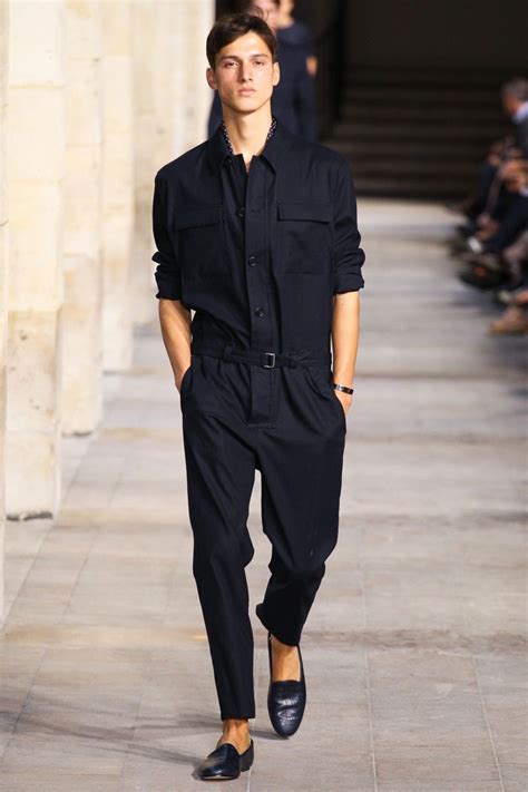 hermes overalls